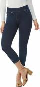 Nygard Women's Indigo Capri Size XS S M L XL
