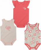 Calvin Klein Infant Girls 3pc Bodysuits Size 0/3M 3/6M 6/9M 12M 18M $40