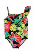 Carter's Toddler Girls Floral Printed One-Piece Swimsuit Size 3T
