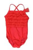 OshKosh B'gosh Infant Girls Hot Pink One-Piece Swim Suit Size 18M 24M $30