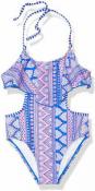 Tommy Bahama Toddler Girls One-Piece Swimsuit Size 2T 3T 4T 