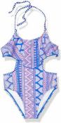 Tommy Bahama Toddler Girls One-Piece Swimsuit Size 2T 3T 4T 