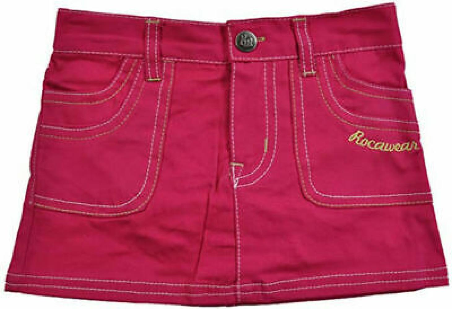 Rocawear Infant Girls Fuschia Skort Size 0/3M 3/6M 6/9M $22
