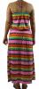 COOGI Women's Halter Top Dress Size Small $72