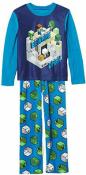 Minecraft Boys 2-Piece Pajama Pant Set Size 6 8 10 12 $38