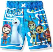 Beat Bugs Toddler Boys Character Swim Short Size 2T 3T 4T