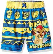 The Lion Guard Toddler Boys Character Swim Short Size 2T