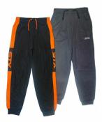 STX Boys 2 Pack Tricot Jogger Size 4 5/6 7 810/12 14/16