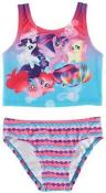 My Little Pony Toddler Girls Two-Piece Tankini Swimsuit Size 2T