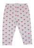 Fancy Nancy Girls Bonjour 2pc Capri Legging Set Size 2T 3T 4T 4 5 6 6X