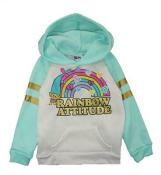 Trolls Girls Fleece Pull-Over Hoodie Size 2T 3T 4T 4 5 6 6X
