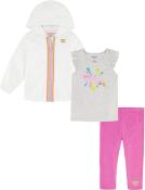 Juicy Couture Girls 3Pc Jacket Legging Set Size 12M 18M 24M 2T 3T 4T 4 5 6 6X