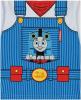 Thomas & Friends Baby Blue The Train Boys 4-Piece Cotton Pajama Set 2T, 3T, 4T