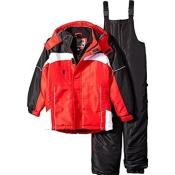 Rothschild Boys' Ski Jacket and Snowbib Snowsuit Set Size 2T 3T 4T 5/6 7 8 10 14