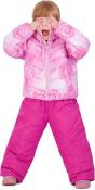 Rothschild Girls' Ski Jacket Snowbib Snowsuit 2T 3T 4T 4 5/6 6X 7/8 10/12 14 16