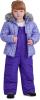 Rothschild Girls' Ski Jacket Snowbib Snowsuit 2T 3T 4T 4 5/6 6X 7/8 10/12 14 16