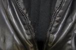London Fog Toddler Girls Black Faux Fur Trim Outerwear Coat Size 2T $85