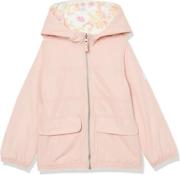 Osh Kosh B'gosh Toddler Girls Light Pink Fleece Lined Jacket Size 3T