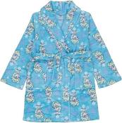 Disney Girls' Frozen | Princess | Minnie Mouse Bathrobe Frozen magic 2 4,6,8,10