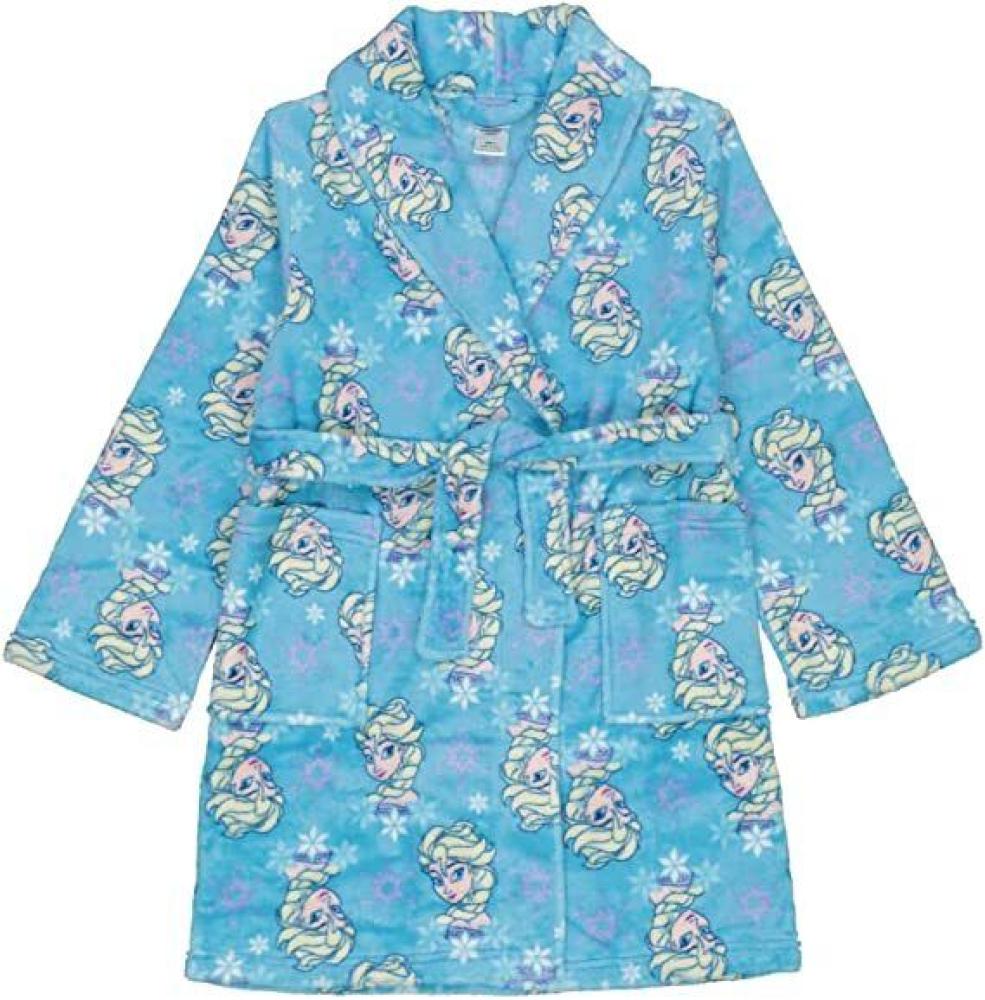 Disney Girls' Frozen | Princess | Minnie Mouse Bathrobe Frozen magic 2 4,6,8,10