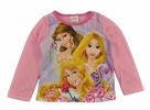 Disney Princess Girls 2pc Printed Micro Fleece Pajama Pant Set 10 $34