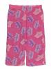 Disney Princess Girls 2pc Printed Micro Fleece Pajama Pant Set 10 $34