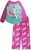 Jojo Siwa Little/Big Girls Two-Piece Pajama Pant Set Size 4 8 10