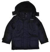Nautica Toddler Boys Sport Navy Parka Outerwear Coat Size 2T 3T 4T $110