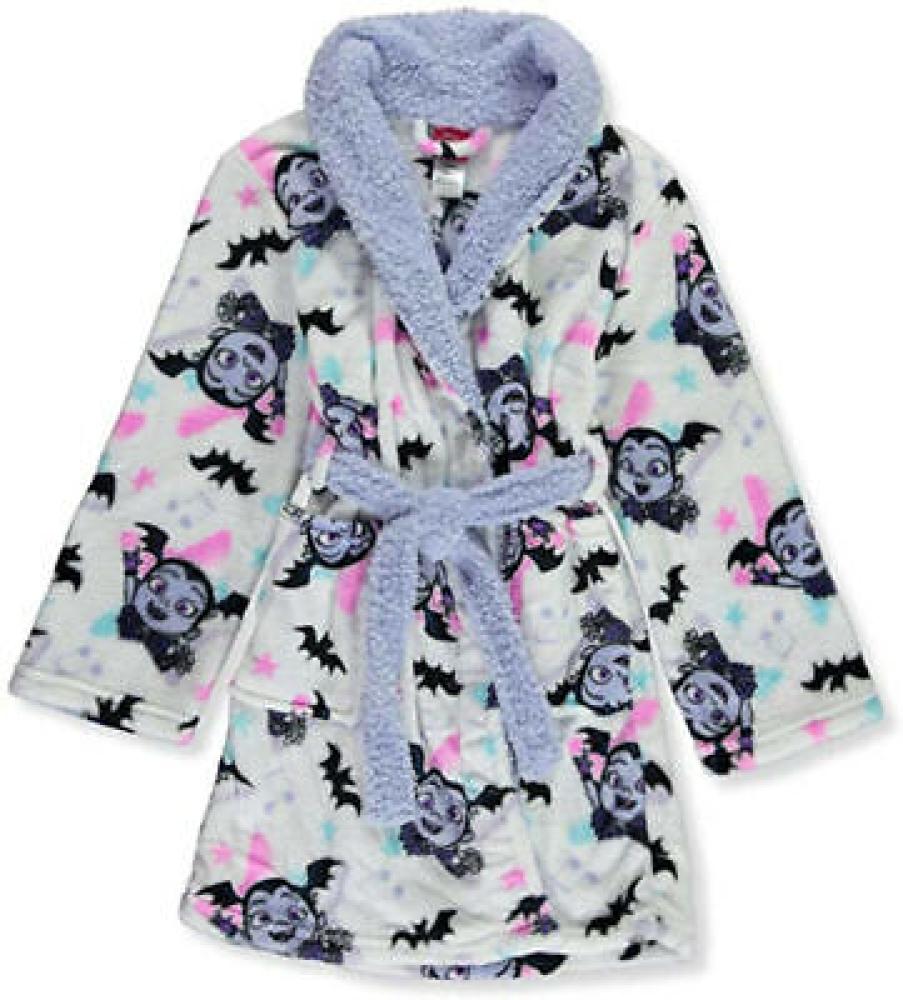 Vampirina Girls Vee Plush Robe Size 4 6 8 10 $42