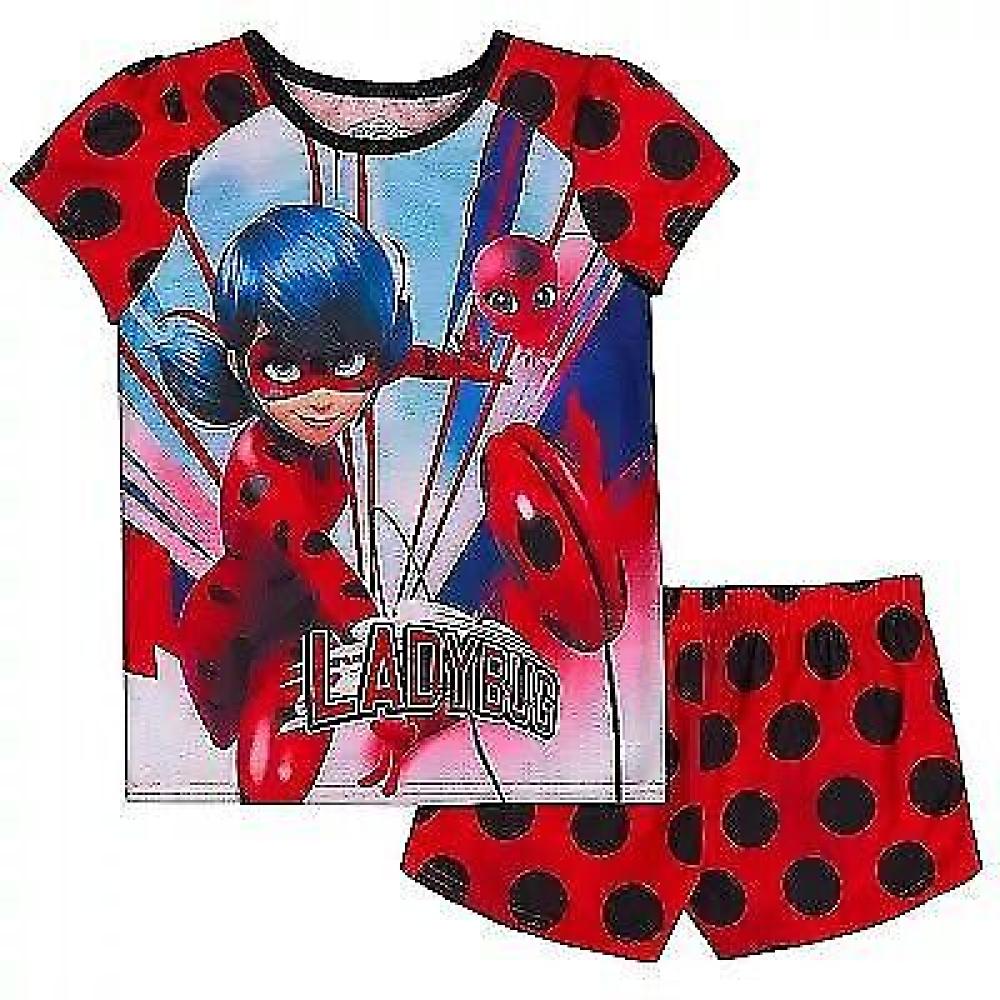 Ladybug miraculous on sale pajamas