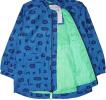 Carter's Little Boys Superhero Rainslicker Midweight Jacket Size 4  5/6  7