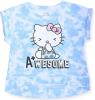 Hello Kitty Girls 2-Piece Fashion Tee and Short Set Size 3T 4T 5/6 6X 7 8/10 12