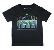 Under Armour Infant Boys S/S Big Time Icon Top Size 18M
