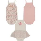 Juicy Couture baby-girls Body Suit Size 0/3M, 3/6M, 6/9M, 12M, 18M