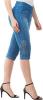Nygard LUXE SLIMS Women's Crisscross Lattice Skimmer Shorts Size XS S M L XL