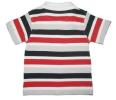 Ecko Unltd. Toddler Boys S/S Ecko Red Striped Polo Size 2T 3T 4T