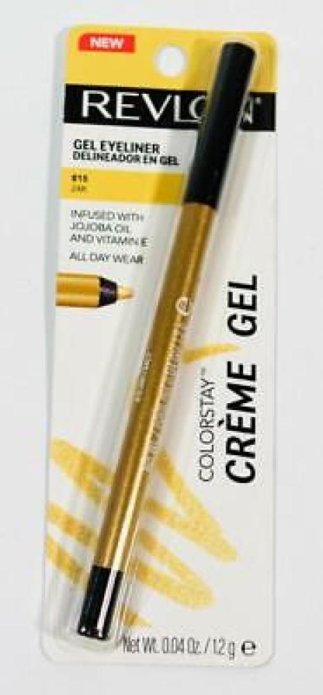 Revlon ColorStay Crème Gel Eyeliner 24K Gold 