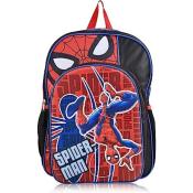 Marvel Spider-Man Boys Backpack For Kids Size  16” x 12” x 5”