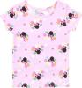 Disney Minnie Mouse Toddler Girls 4pc Pajama Sets Size 2T 3T 4T
