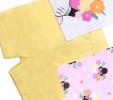 Disney Minnie Mouse Toddler Girls 4pc Pajama Sets Size 2T 3T 4T