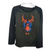 Under Armour Boys 10pc Long Sleeve Tops Lot Size 5