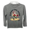 Under Armour Boys 10pc Long Sleeve Tops Lot Size 5