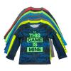 Under Armour Boys 10pc Long Sleeve Tops Lot Size 5