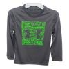 Under Armour Boys 10pc Long Sleeve Tops Lot Size 5