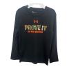 Under Armour Boys 10pc Long Sleeve Tops Lot Size 5